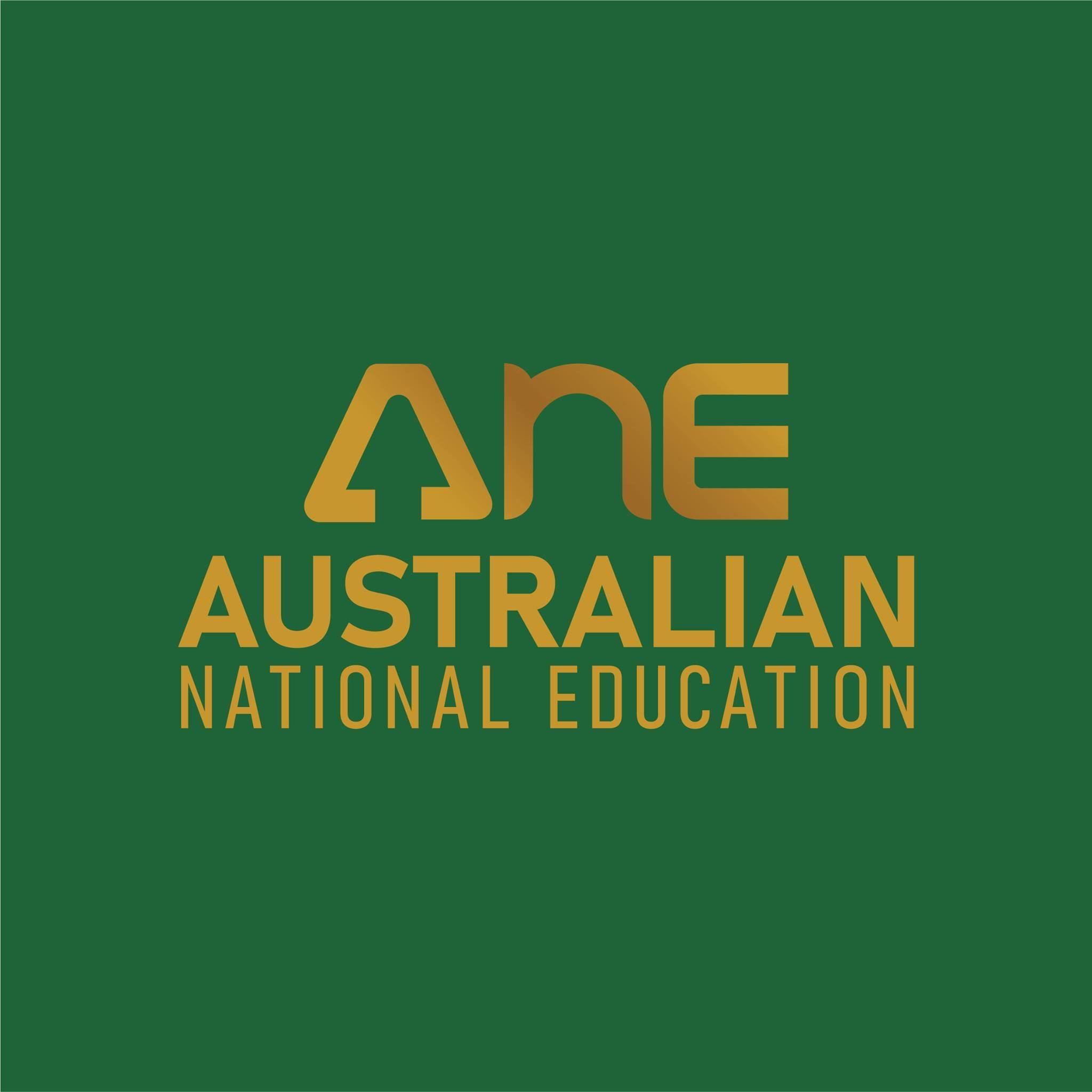 Australian National Education Logo